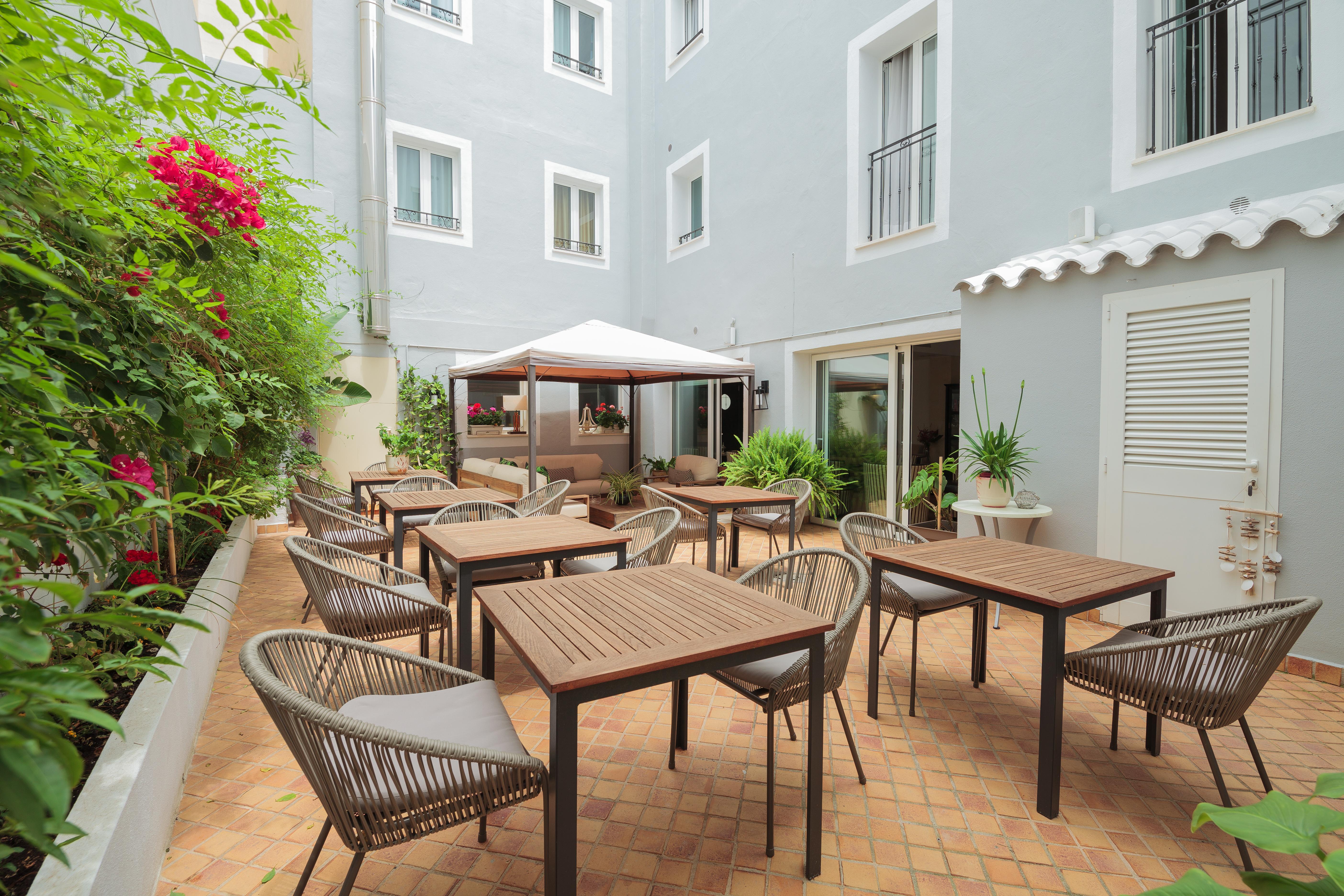 Hotel San Miguel Mahon  Exterior photo