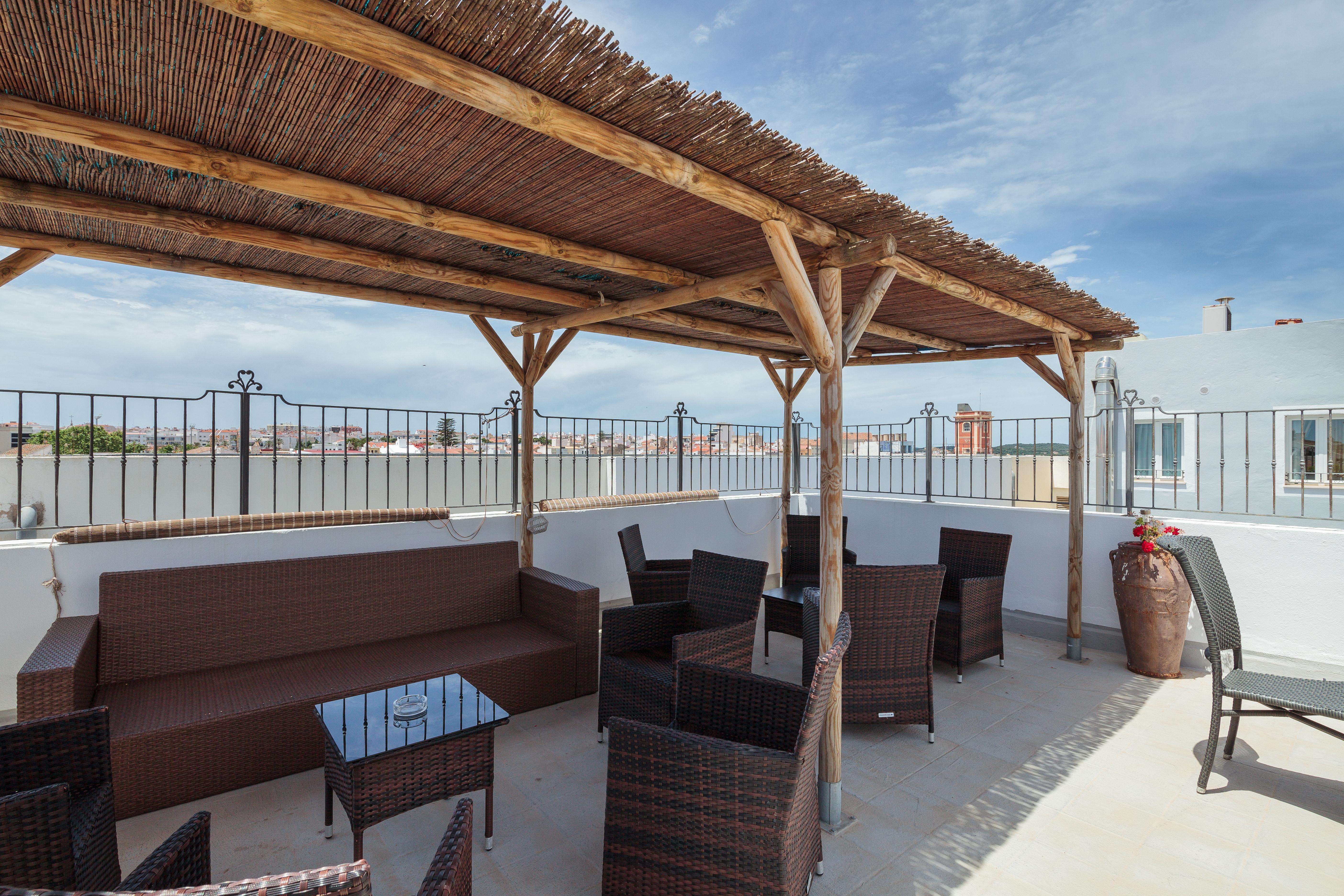 Hotel San Miguel Mahon  Exterior photo